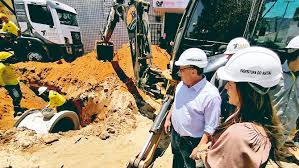 Natal assegura R$ 190 mi para obras e vai impulsionar ações contra enchentes
