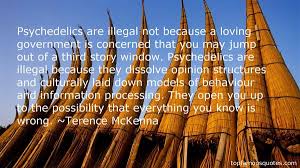 Psychedelics Quotes: best 8 quotes about Psychedelics via Relatably.com