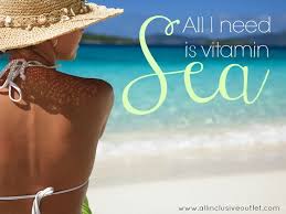 All I need is Vitamin Sea! | Beachin&#39; Sea | Pinterest | Vitamins ... via Relatably.com