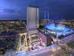 横浜関内を彩る！「THE LIVE Supported by 大和地所」開業に合わせて、横浜スタジアム特別開放！