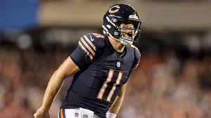 Case Keenum keeps it himself for Bears' 3rd TD