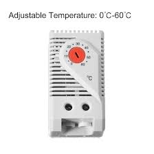 Unique Bargains Mechanical Thermostat KTO011 0-60 Degrees ...