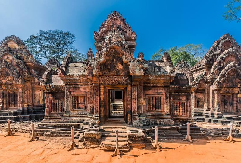 Banteay Srei