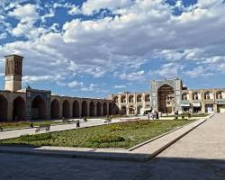 Image of میدان گنجعلیخان
