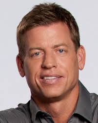 Troy Aikman joins Drew Bledsoe on the High School Rudy Awards selection committee - TroyAikman