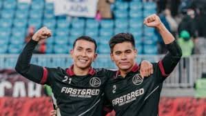 Fernández y Rocha sumaron minutos en Rusia y ya están en camino a Monterrey