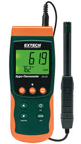Extech SDL500 Hygro-Thermometer | Humidity Meters | Instrumart