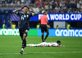 Two Late Goals, One Red Card, and the Last Villain of This World Cup