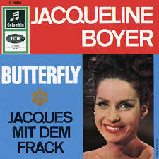 45cat - Jacqueline Boyer - Butterfly / Jacques mit dem Frack - Columbia - Germany - C 22 866 - jacqueline-boyer-butterfly-1965