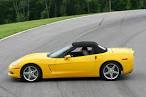 Corvette c6 cabrio