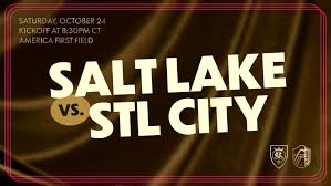 Match Preview | St. Louis CITY SC Heads West to Face Real Salt Lake at America First Field on Saturday