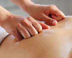 Imagem de massagem sueca
