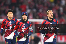 Licensable picture: Bayern Munich - 1. FC Magdeburg