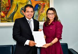 Imperatriz ganha reforço no Ministério Público com posse de nova promotora de Justiça