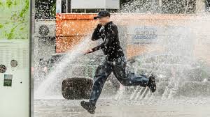 warnung vor schwerem gewitter