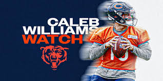 Caleb Williams Watch: How Bears QB performed on Day 8 of training camp