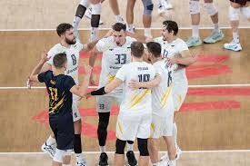 Volleyball.ua - News update