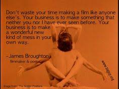 Big Joy: The Adventures of James Broughton on Pinterest ... via Relatably.com