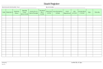 Stock Reports