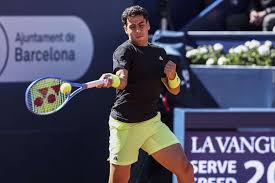 Tenis en directo: Rafa Jódar y Jaume Munar se miden en el Conde de Godó