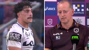 Madge responds to star’s ‘brain explosion’ as Broncos coach opens up on injury hell