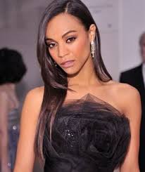 Image result for zoe saldana