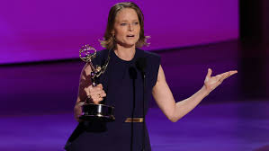 Jodie Foster Dedicates Best Actress in a Limited Series Emmy to Northern 
Alaska’s Indigenous People