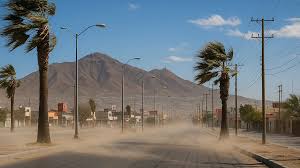 Pronóstico del clima en Ciudad Juárez, Chihuahua hoy 23 de junio de 2026