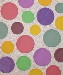 Résultat de recherche d'images pour "quilts with big dots"