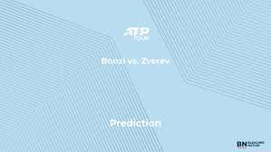Bonzi vs. Zverev Prediction at the Roland Garros – Sunday, May 24