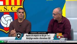 Bancada projeta duelo decisivo do Botafogo pela Pré-Libertadores