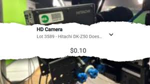 RFA Dey Sell Expensive News Gear for Cheap: Taxpayers Dey Worry!