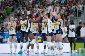 Trend Google: italia bulgaria pallavolo femminile
