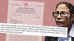 কবে নাম নথিভুক্ত হয়েছে? ‘আইনজীবী’ মমতা সম্পর্কে সুনির্দিষ্ট তথ্য চেয়ে পাঠাল বার কাউন্সিল অফ ইন্ডিয়া
