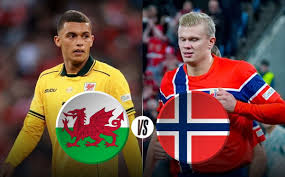Gales - Noruega