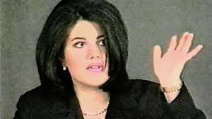 Image result for Monica Lewinsky