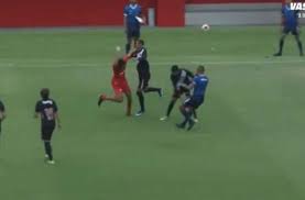 Copa Rio Sub-20: Briga generalizada marca final entre America e Vasco