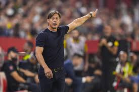 Almeyda Eyes Simeone Jr. for Sevilla Reinforcements