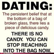 Dating Humor on Pinterest | Online Dating Humor, Funny Dating ... via Relatably.com