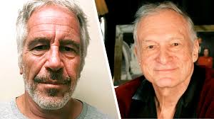 Hugh Hefner reported Jeffrey Epstein to FBI for alleged rape of Playboy Playmate
