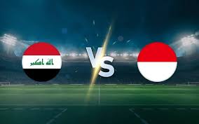 "عاجل" .. نتيجة مباراة منتخب العراق ضد منتخب اندونسيا Iraq vs Indonesia اليوم في ملحق تصفيات كأس العالم 2026
