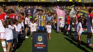 Escándalo en el Fútbol Argentino: ¿Pasillo Rebelde de Estudiantes?