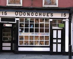 Imagen de O'Donoghue's, Dublín