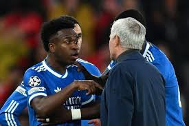 Vinicius' Stance on Mourinho's Arrival