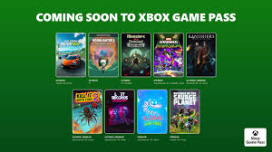Xbox Game Pass November 2025: Fortnite Crew, The Crew Motorfest, and More