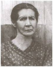 Rosalina Manoel Diniz (de Souza) b. 16 јул 1869 d. 3 новембар 1942 - Индекс потомака - Родовид - 180px-Mari178