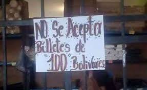 Resultado de imagen para billetes de 100