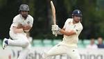 India Side Thrashed England Lions
