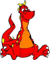 Image result for dragon clip art