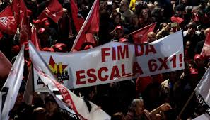 Escala 6x1: centrais sindicais vão pressionar senadores às vésperas de esforço concentrado